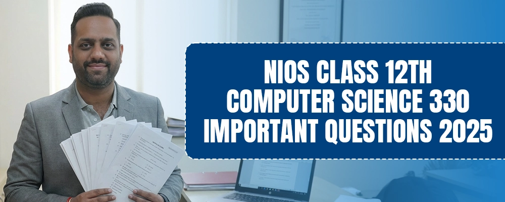 NIOS Computer Science - Programming, Networking, SQL, Cyber Security